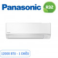 Điều hòa Panasonic 1 chiều 12000BTU N12AKH-8
