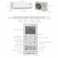 Máy lạnh Panasonic CU/CS-XU24BKH-8