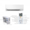Máy lạnh treo tường Panasonic CU/CS-RU18CKH-8D
