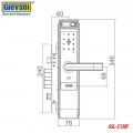 Khóa vân tay thông minh Giovani GSL-C138F