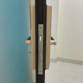 Khóa vân tay cửa nhôm GIOVANI GSL-582G