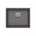 Chậu rửa bát Franke KNG 110-52 màu Stone Grey 125.0529.605