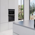 Lò vi sóng kết hợp nướng Franke FMA 45 MW XS âm tủ
