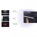 Lò nướng kết hợp hấp âm tủ FRANKE FBD 6200 BX P