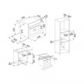 Lò nướng FRANKE FSM 97 P XS