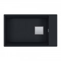 Chậu rửa chén Franke KNG 110-62 màu Matt Black