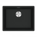 Chậu rửa đá Franke MRG 110-52 Matt Black
