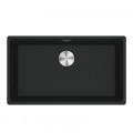 Thông số Chậu rửa đá Franke MRG 110-72 Matt Black