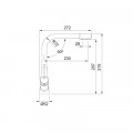 Vòi nước lạnh Franke CT901C
