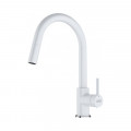 Vòi rửa bát Franke Active Neo Polar White HP
