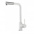 Vòi rửa bát Franke Active Neo 115.0668.382 Polar White