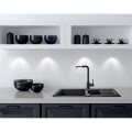 Vòi rửa bát Franke PT932G 115.0668.279 Onyx