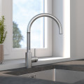 Vòi rửa bát Franke CT107S 115.0684.984