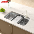 Chậu rửa bát Konox Dekor 8048SU