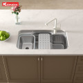 Chậu rửa bát Konox Dekor 8048SU