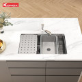 Chậu rửa bát Konox Dekor 8044SU