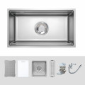 Chậu rửa bát Kluger KG7644FS Plus