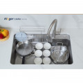 Chậu Rửa Bát Kluger KH8050SL Plus
