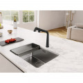 Vòi rửa bát Franke 115.0625.187 Black Matt