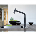 Vòi rửa bát Franke 115.0625.190 Black Matt