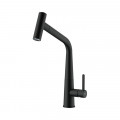 Vòi rửa bát Franke 115.0625.190 Black Matt