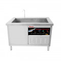 Máy rửa chén công nghiệp Texgio TGU-1200SS