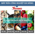 Chức năng Máy rửa chén công nghiệp Texgio TGU-1500XD