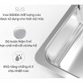Hình ảnh Máy rửa chén công nghiệp Texgio TGU-1500XD