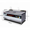Máy rửa chén công nghiệp Texgio TGU-1500XD