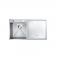 Máy rửa chén âm bán phần Franke FSDW50-01BG