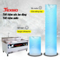 Chức năng Máy rửa chén công nghiệp Texgio TGU-1500XS