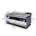 Kích thước Máy rửa chén công nghiệp Texgio TGU-1500XS