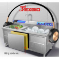 Ảnh Máy rửa chén công nghiệp Texgio TGU-2400XD