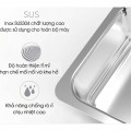 Ảnh Máy rửa chén công nghiệp Texgio TGU-1000XS
