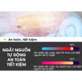 Chức năng Máy rửa chén công nghiệp Texgio TGU-2000SD
