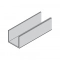 Ray dẫn hướng chưa khoan 6000mm Hafele 942.61.660