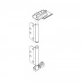 Thông số bộ trục xoay mộng rời Hafele 943.34.004