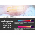 Chức năng Máy rửa chén công nghiệp Texgio TGU-1800SD