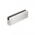 Kẹp kính dưới inox bóng Hafele 981.00.001