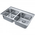 Chậu rửa bát Franke BCX 620-35/35 101.0438.088