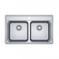 Chậu rửa bát Franke BCX 620-35/35 101.0438.088