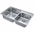 Chậu rửa bát Franke BCX 620-38/32 101.0460.105