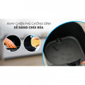 Khay nồi chiên không dầu Sharp KF-AF55EV-BK