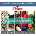 Chức năng Máy rửa chén công nghiệp Texgio TGU-2400SD