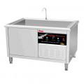 Máy rửa chén công nghiệp Texgio TGU-1500SS