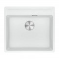 Chậu rửa chén Franke MRG 610-52 TL màu Polar White