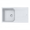 Chậu rửa chén Franke UBG 611-86 Polar White