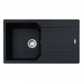 Chậu rửa chén Franke UBG 611-86 Matt Black