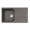 Thông số Chậu rửa chén Franke UBG 611-86 Stone Grey