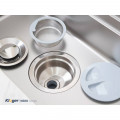 Phụ kiện Chậu rửa bát Kluger KG7644FS Basic